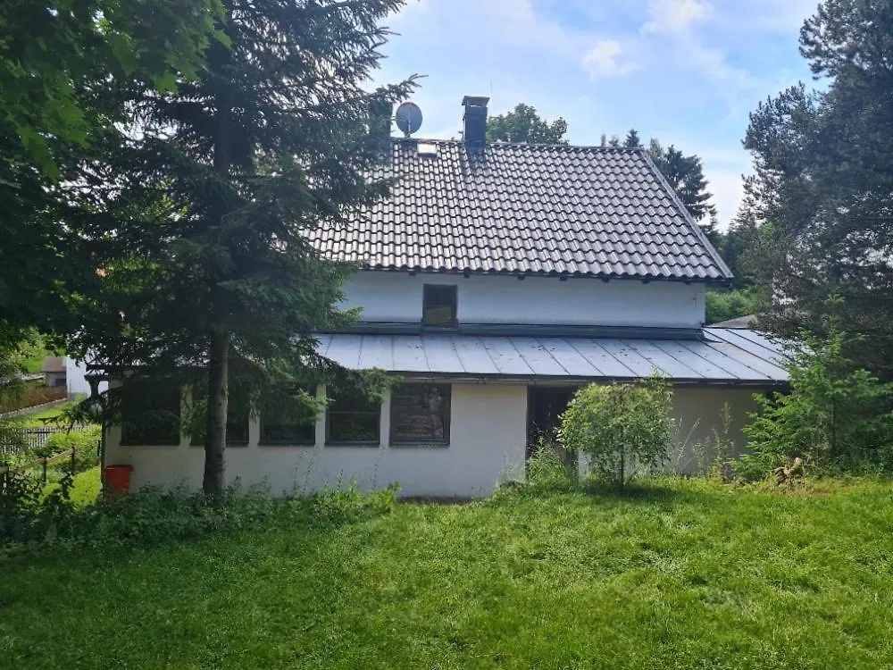 Chalet Chata Eda Karlovy Vary