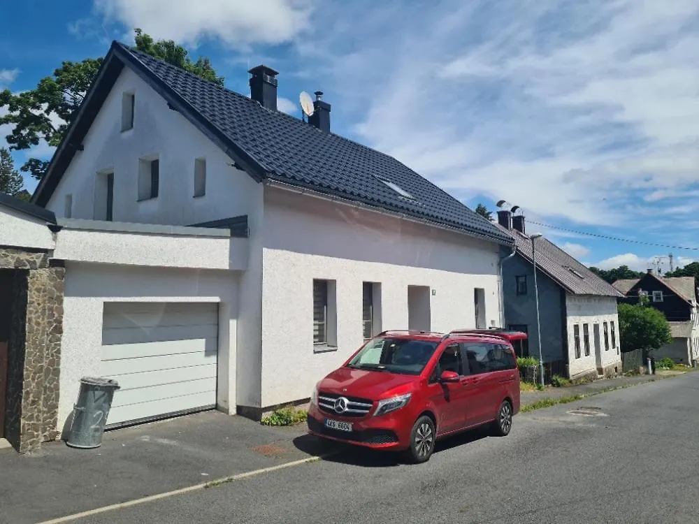 Chata Eda Karlovy Vary Chalet