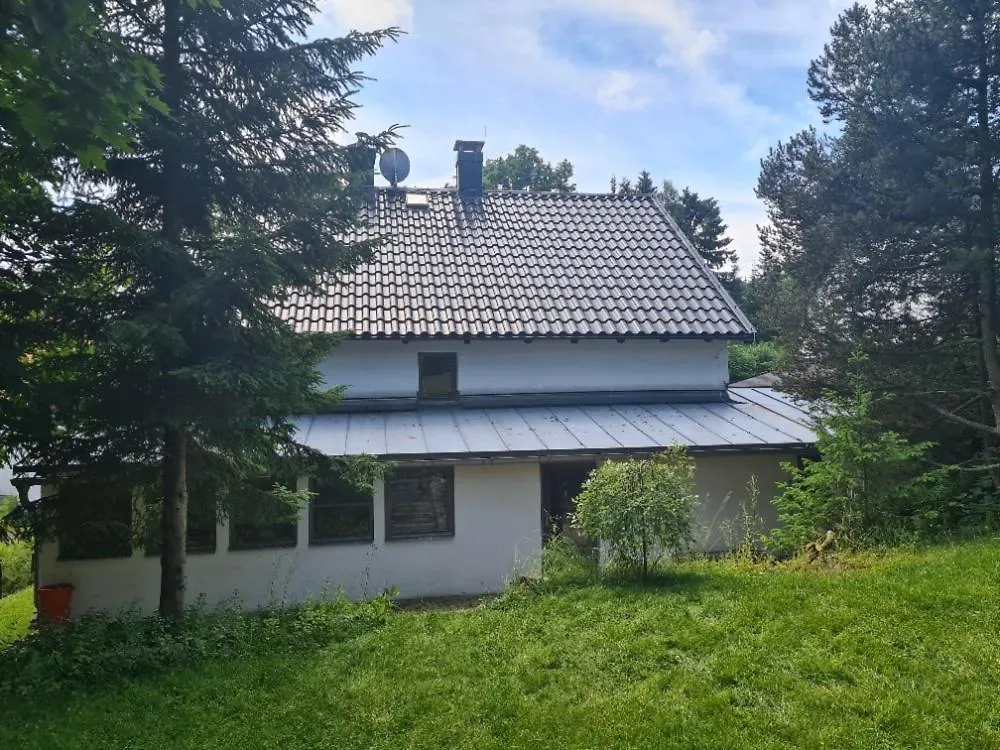 Chalet Chata Eda Karlovy Vary
