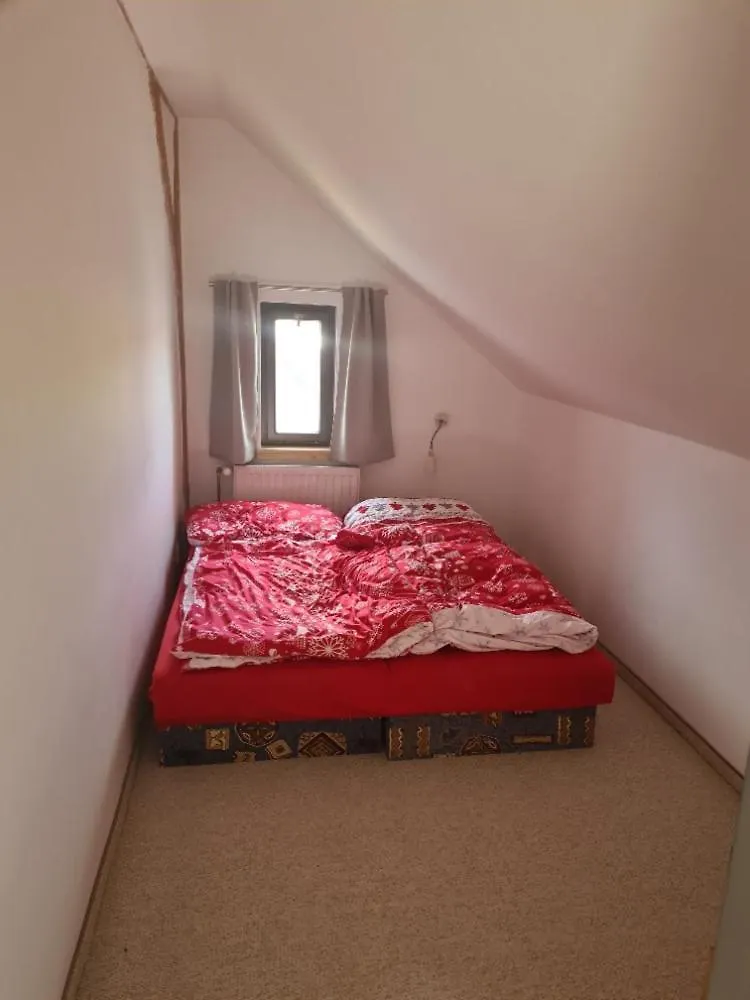 Chalet Chata Eda Karlovy Vary