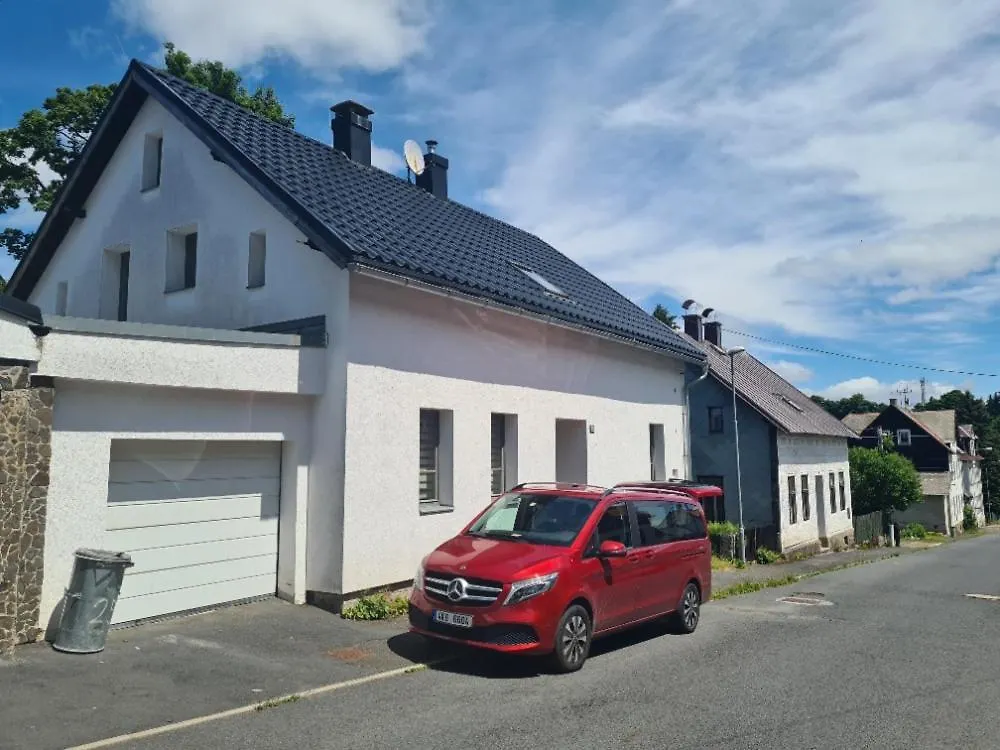 Chata Eda Karlovy Vary Chalet