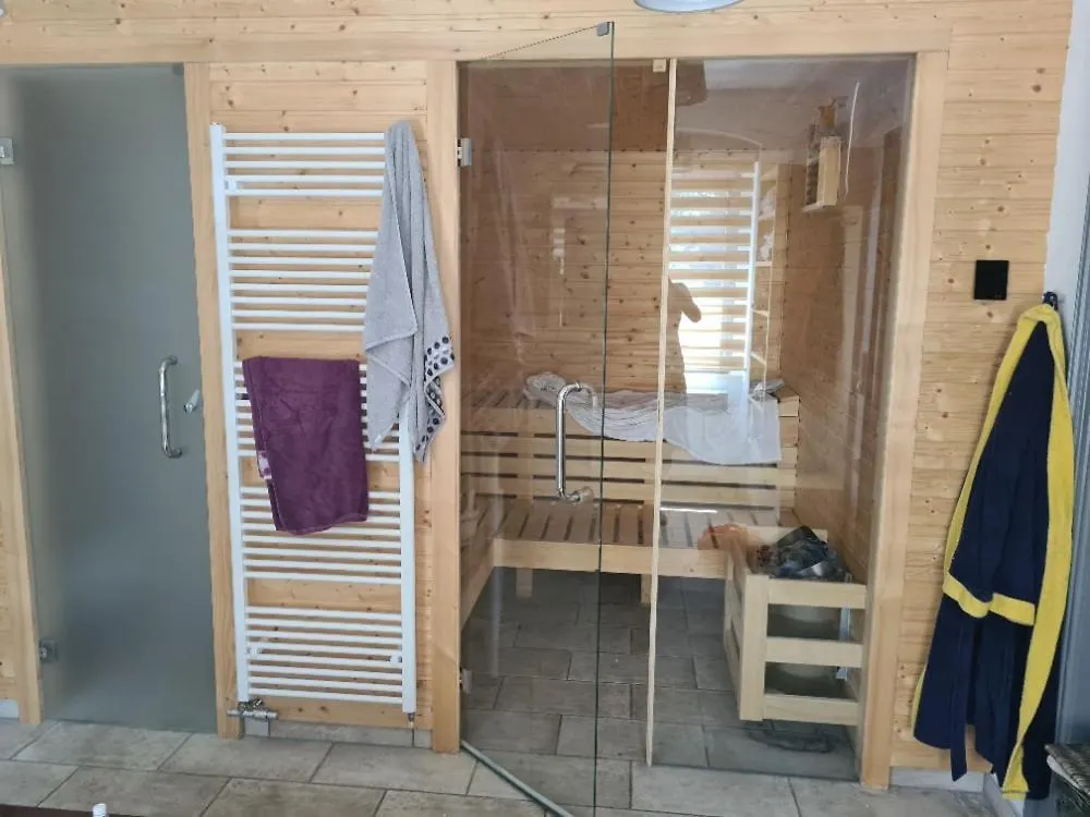 Chalet Chata Eda Karlovy Vary