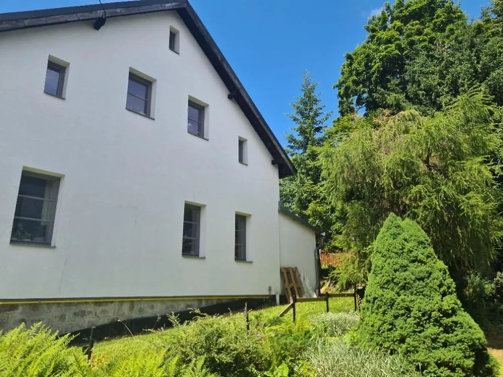 Chata Eda Karlovy Vary Repubblica Ceca