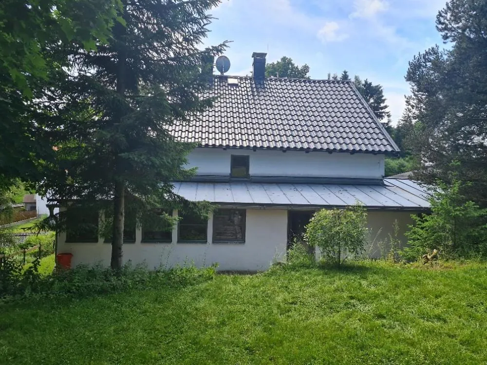 Chalet Chata Eda Karlovy Vary Repubblica Ceca