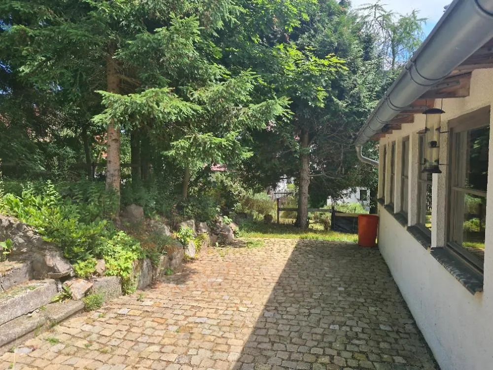 Chata Eda Karlovy Vary